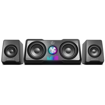 Product Φορητό Ηχείο Bluetooth Rebeltec Multimedia s 2.1 Rock base image