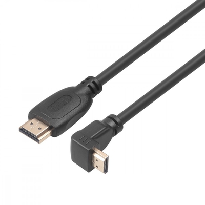 Product Καλώδιο Tb Hdmi V2.0. Right Angle 1.8 M Gilded base image