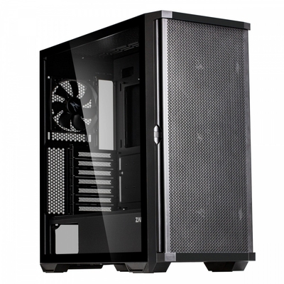 Product Κουτί Η/Υ Zalman Z10 Atx Mid Tower Black Fan X4 base image
