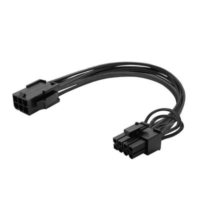 Product Καλώδιο Τροφοδοσίας Savio AK-49 6pin - 8pin base image