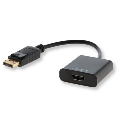 Product Αντάπτορας Savio Cl-55b Dp-Hdmi Savio base image