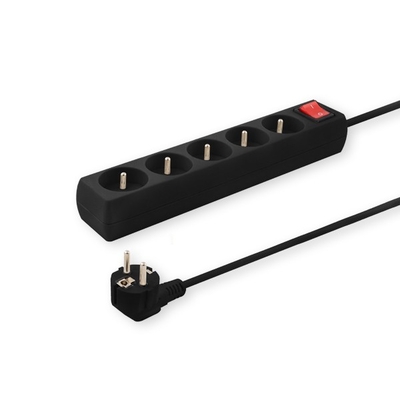 Product Πολύπριζο Savio Lz02 5-Way base image