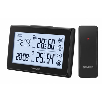 Product Μετεωρολογικός Σταθμός Sencor SWS 2850 Weather Station base image