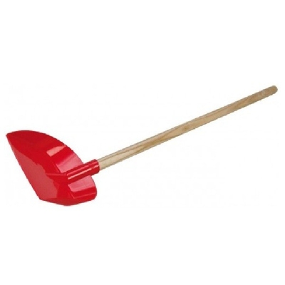 Product Παιχνίδι Κήπου Lena Shovel with a wooden handle 73 cm base image
