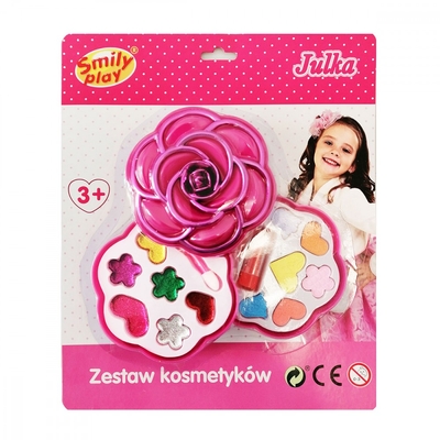 Product Παιδικό Μακιγιάζ Smily Play Makeup set Flower base image