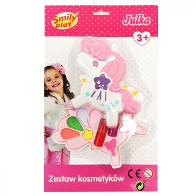 Product Παιχνίδι Smily Play Makeup Set Unicorn base image