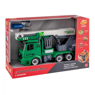 Product Αυτοκινητάκι Smily Play Car Crane base image