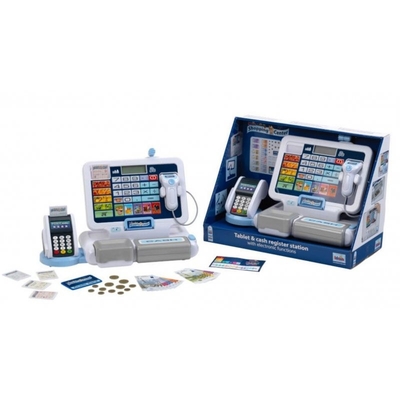 Product Παιχνίδι Μίμησης Klein Cash Register With Terminal And Scanner base image