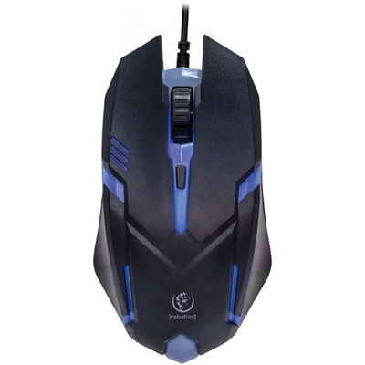 Product Gaming Ποντίκι Rebeltec optical NEON 1,8m base image