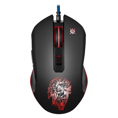 Product Ποντίκι Ενσύρματο Defender Gaming Slei Pnir Gm-927 base image