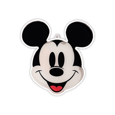 Product Διακοσμητικό Φωτιστικό Τοίχου Yellowpop LED Neon Disney Mickey Printed Face 25.5X26cm USB YPDI-PFA-MIC base image