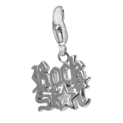 Product Γυναικείο Κολιέ Ti Sento 8332Zi (1,5 cm) Rock Star Silver base image