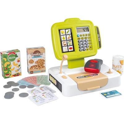 Product Παιχνίδι Μίμησης Smoby Electronic Cash Register base image
