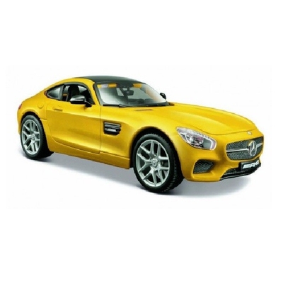 Product Αυτοκινητάκι Maisto Composite Mercedes AMG GT 1/24 yellow base image