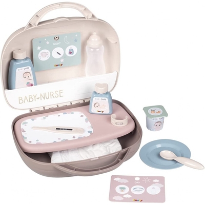 Product Αξεσουάρ για Κούκλες Smoby Babysitters suitcase base image