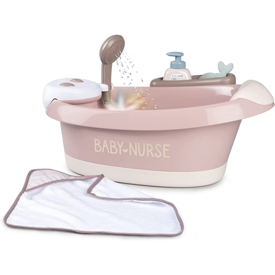 Product Αξεσουάρ για Κούκλες Smoby Bath tub with hydro massage and light base image
