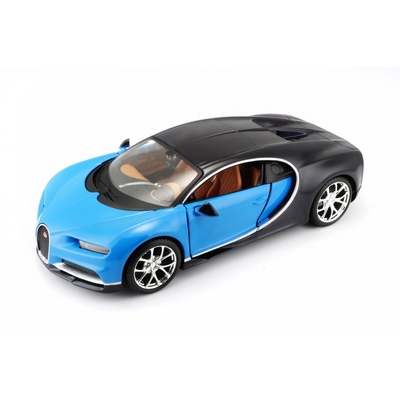 Product Αυτοκινητάκι Maisto Composite for folding Bugatti Chiron blue base image