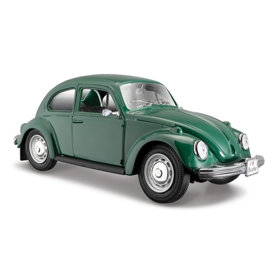 Product Αυτοκινητάκι Maisto Composite Volkswagen Beetle 1/24 Green base image