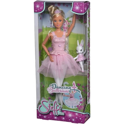 Product Κούκλα Simba Steffi Love Steffi Dancing Ballerinas base image