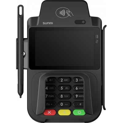 Product POS Sunmi P2 Pro smart POS System base image