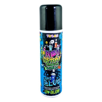 Product Χρώματα Κιμωλίας Tuban Neo Chalk spray 150 ml blue base image