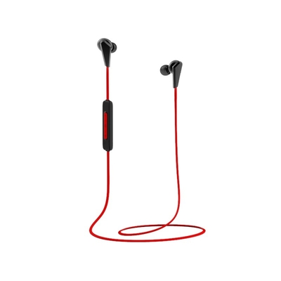 Product Bluetooth Headset Lenovo Earphone He01 Red base image