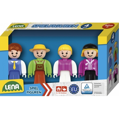Product Φιγούρα Lena Set Green base image
