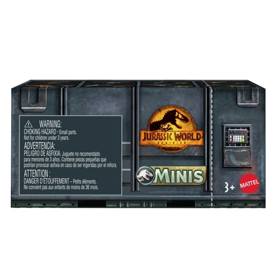 Product Φιγούρα Mattel Mini Jurassic World Dinozaur Assortment base image