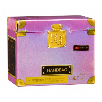 Product Μινιατούρα MGA Bag Rainbow High Accessories Studio Series 1 Asortyment base image