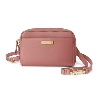 Product Τσαντάκι Skip Hop Greenwich Convertible Hip Pack- Dusty Rose base image