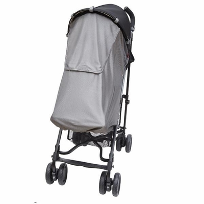 Product Κάλυμμα Καροτσιού Skip Hop Stroller UV Shade silver base image