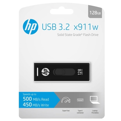 Product USB Stick 128 GB HP Inc. Pendrive Hp Usb 3.2 Usb Hpfd911w-128 base image