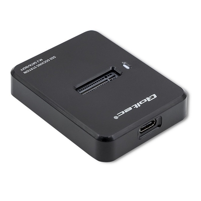 Product Docking Station Qoltec Ssd M.2 Sata, Ngff, Usb 3.1 base image