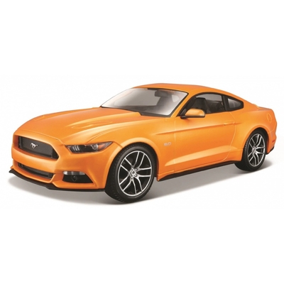 Product Αυτοκινητάκι Maisto Composite Ford Mustang GT 2015 orange 1/24 base image