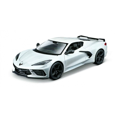 Product Αυτοκινητάκι Maisto Composite Chevrolet Corvetta Sing coupe base image