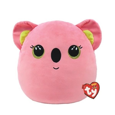 Product Λούτρινο Meteor Mascot pillow TY Koala Poppy pink 22 cm base image