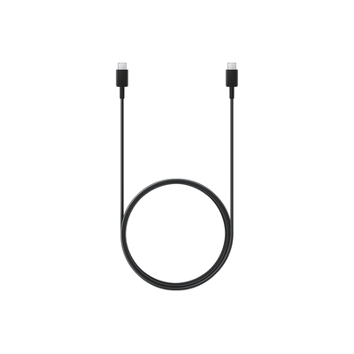 Product Καλώδιο USB Samsung Type C/ Type C Data 3A 1.8M Ep-Dx310Jbe Black base image