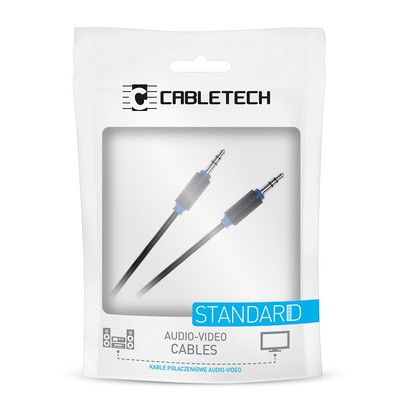 Product Καλώδιο Ήχου Cabletech Stereo Jack 3.5mm 5m base image