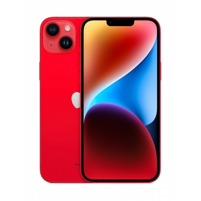Product Smartphone Apple Iphone 14 Plus 256gb - Red base image