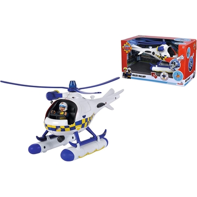 Product Simba Police Helicopter Fireman Sam base image