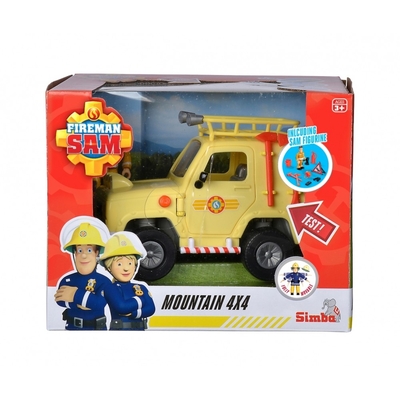 Product Simba Rescue Jeep Fireman Sam base image