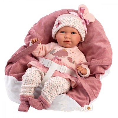 Product Κούκλα Baby Mimi 42 Cm Crying base image