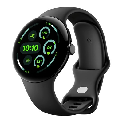 Product Smartwatch Google Pixel Watch 3 45Mm Lte Black base image