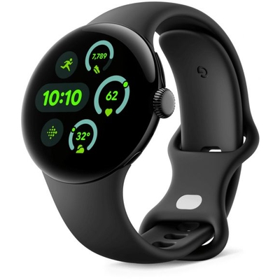 Product Smartwatch Google Pixel Watch 3 41Mm Lte Black base image
