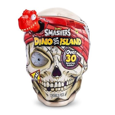 Product Φιγούρα Cobi Giant Smashers Dino Island Skull base image