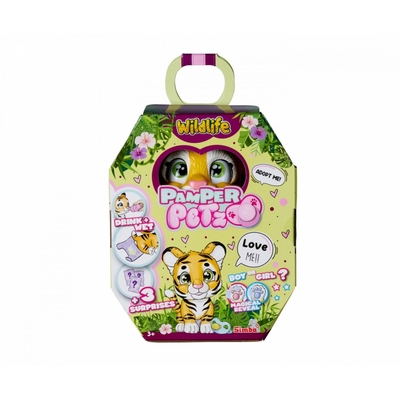 Product Φιγούρα Simba Pamper Petz Tiger base image