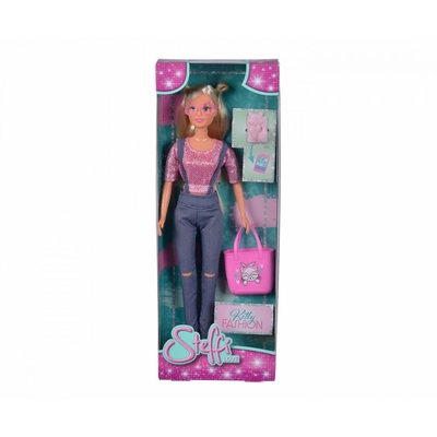 Product Κούκλα Simba Steffi Love Cats Fashion base image