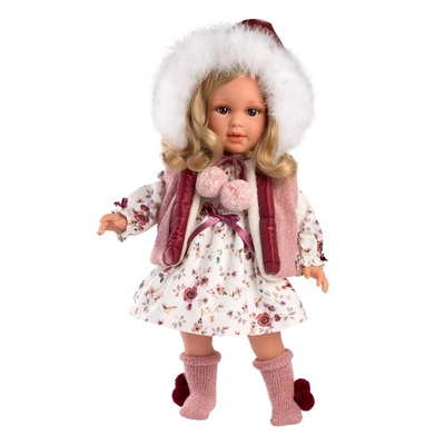 Product Κούκλα Llorens Lucia 40 Cm base image