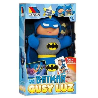 Product Αρκουδάκι Gusy Luz Batman Molt? 15868 28 cm (28 cm) base image