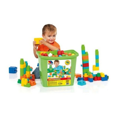Product Παιχνίδι Kατασκευή με Τουβλάκια Moltο (90 pcs) base image